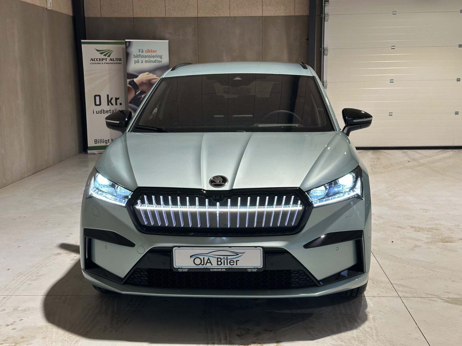 Skoda Enyaq 85 iV Sportline