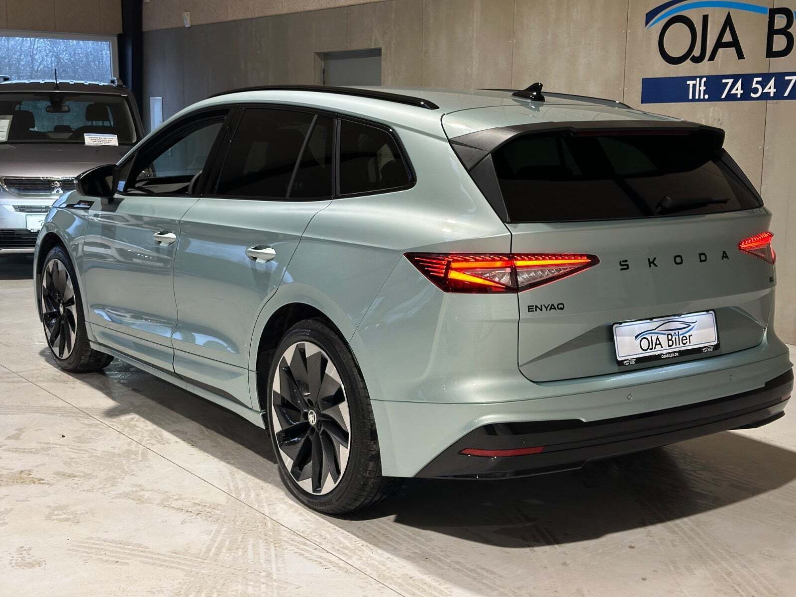 Skoda Enyaq 85 iV Sportline