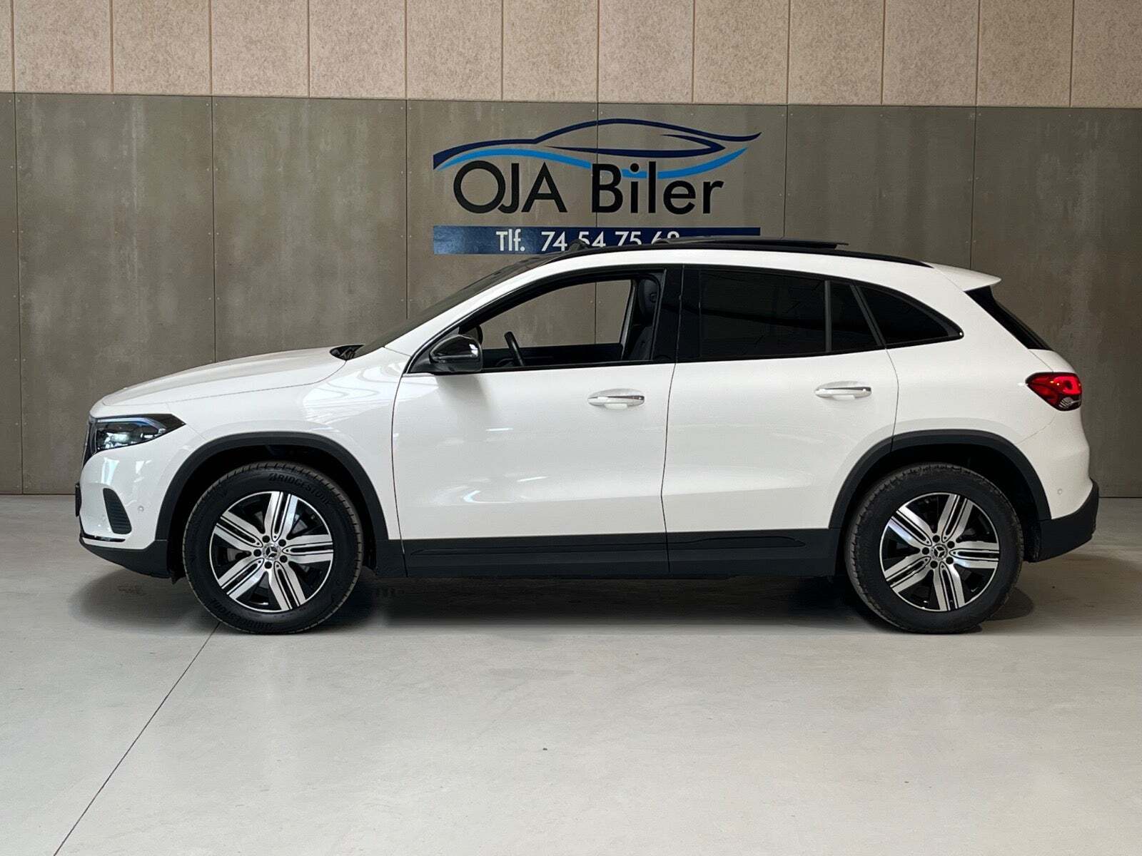 Mercedes EQA250+ Progressive