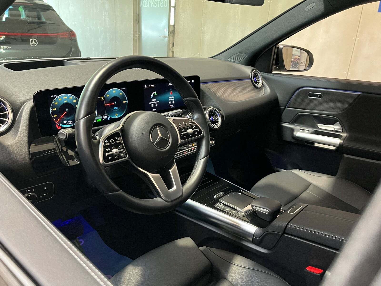 Mercedes EQA250+ Progressive