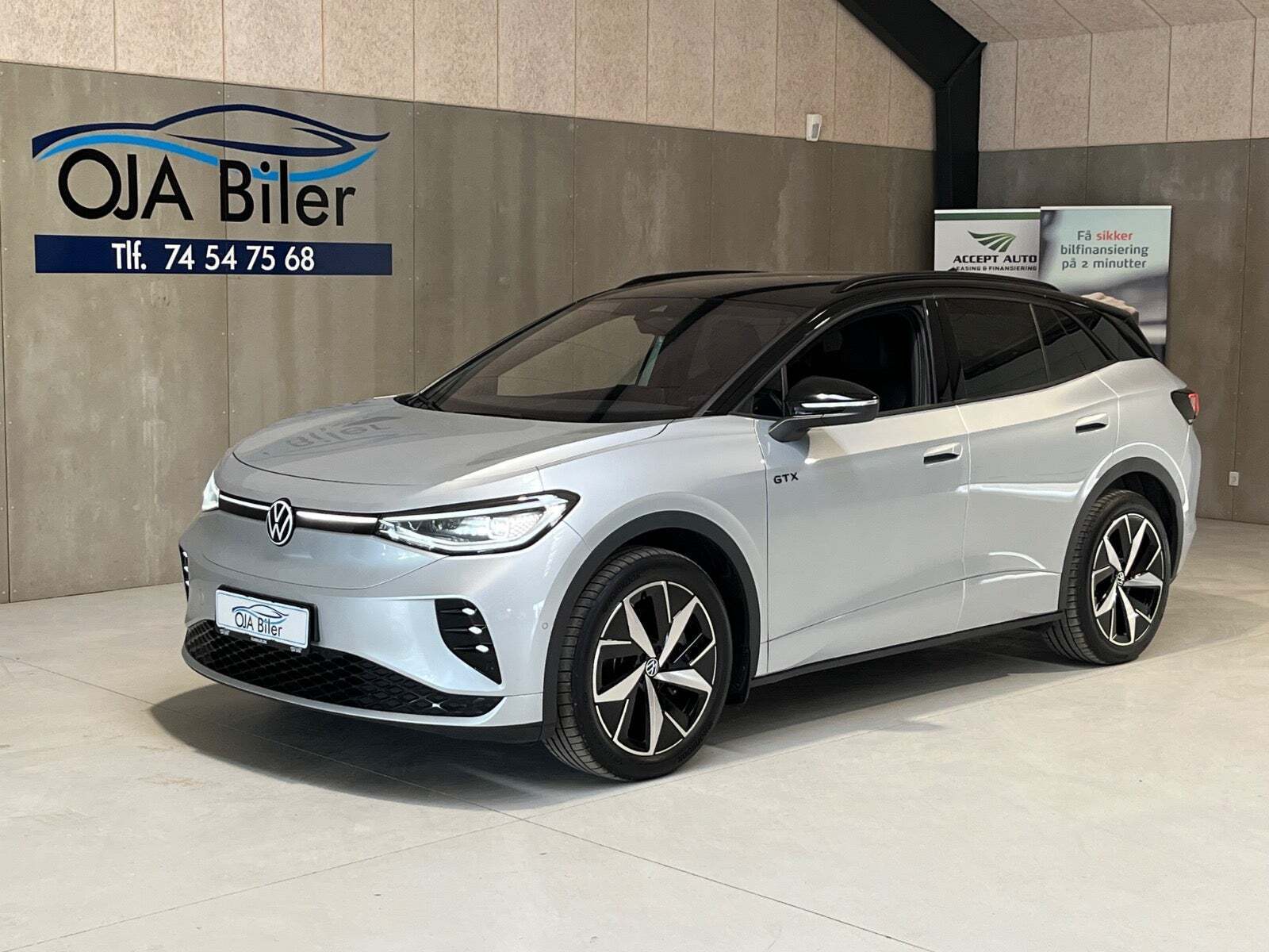 VW ID.4 77 GTX 4Motion