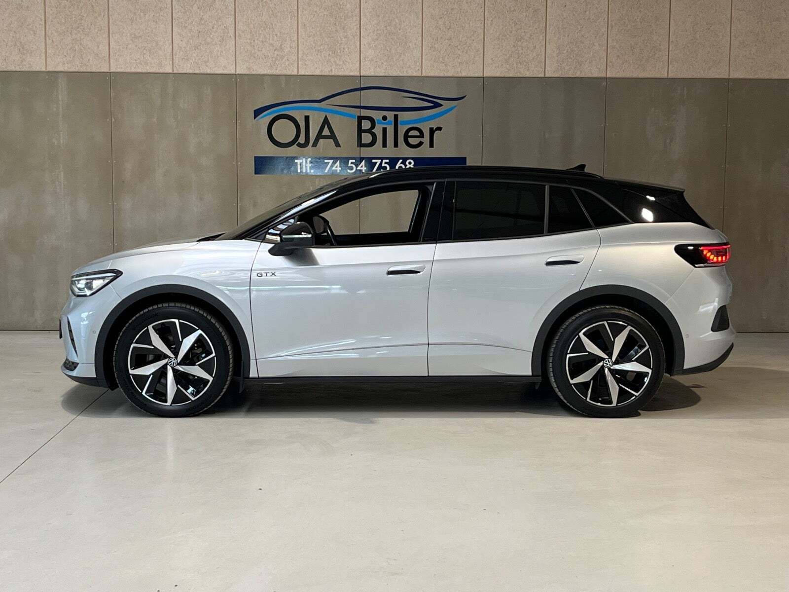 VW ID.4 77 GTX 4Motion