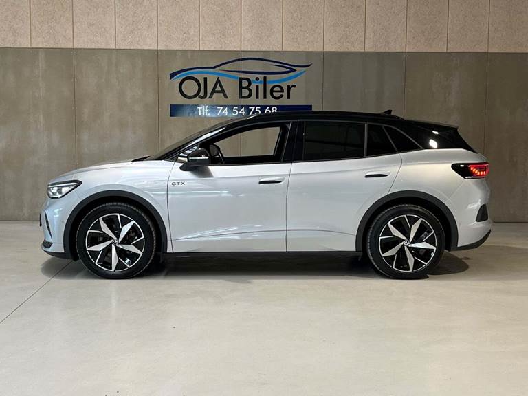 VW ID.4 77 GTX 4Motion