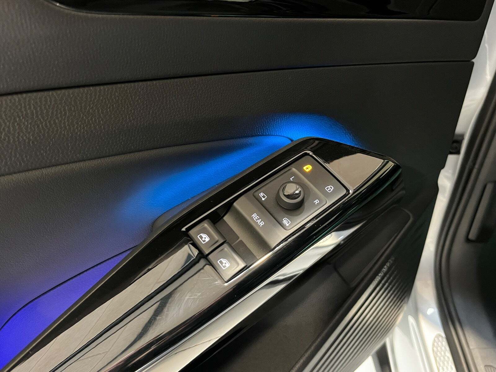 Sølv VW ID.4 fra 2023