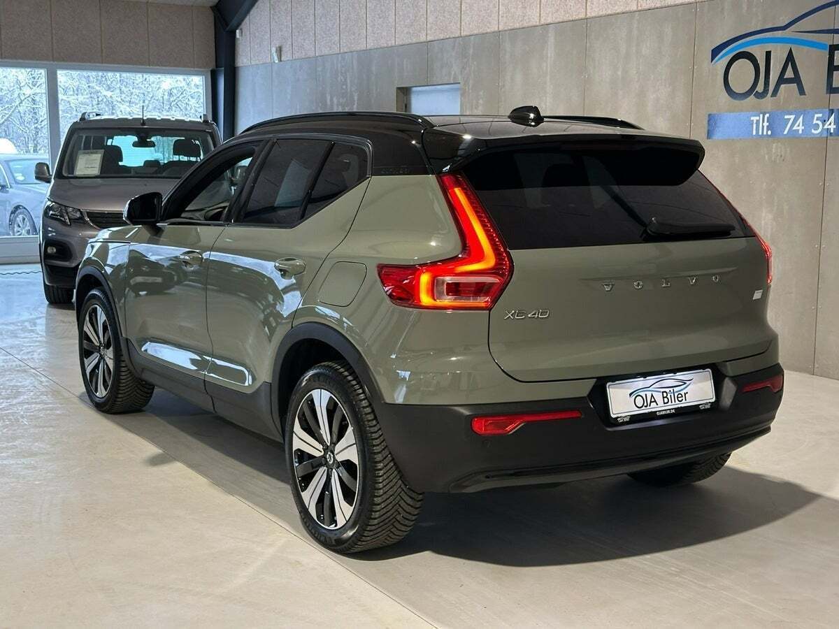 Volvo XC40 P6 ReCharge Ultimate