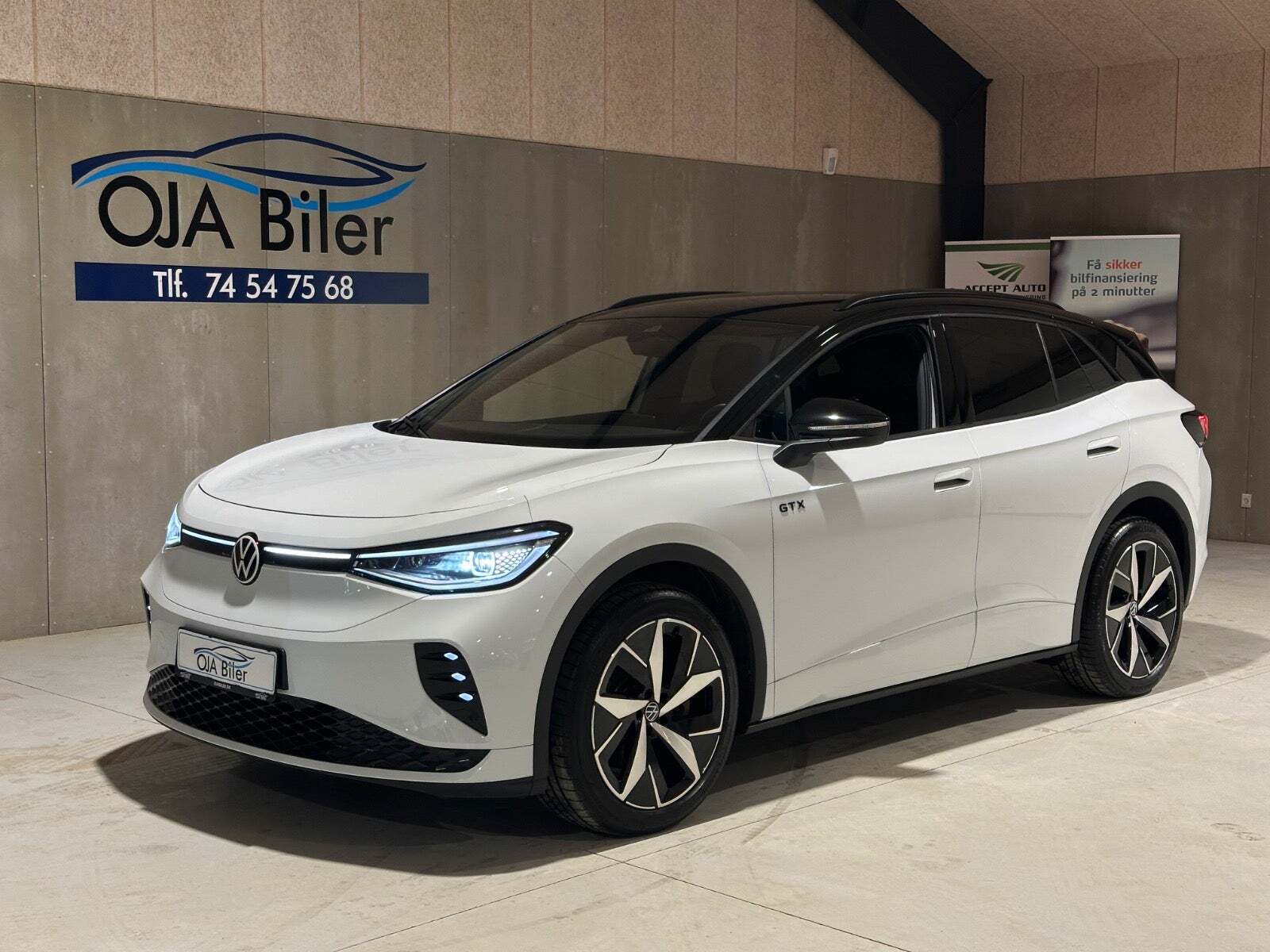 VW ID.4 77 GTX 4Motion