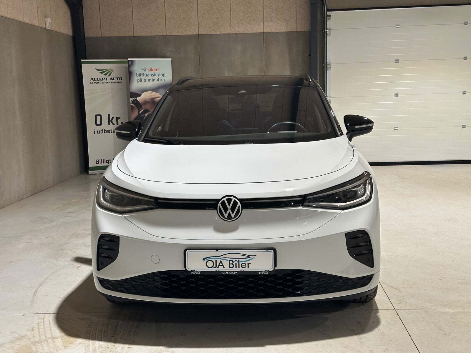 VW ID.4 77 GTX 4Motion