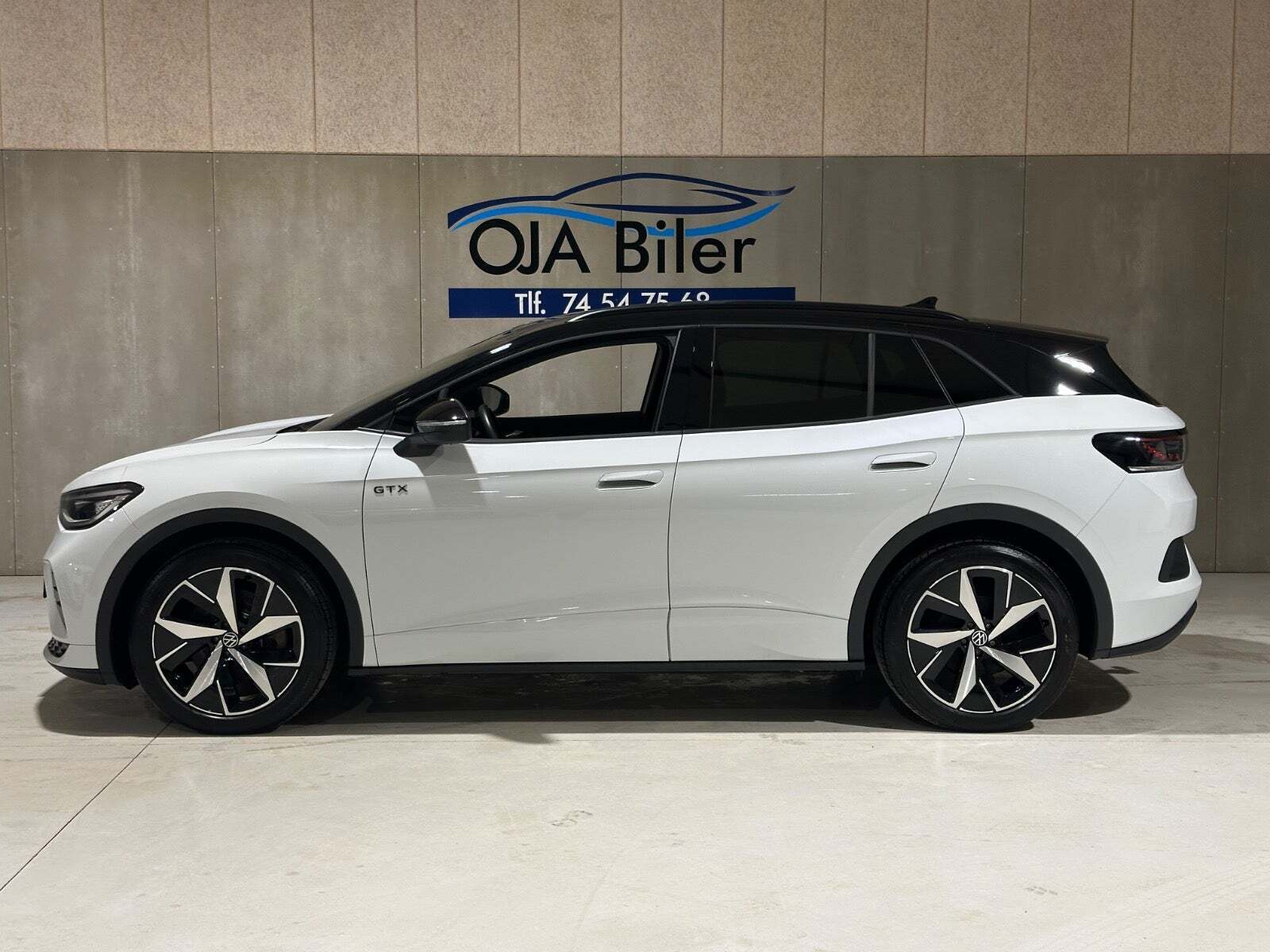 VW ID.4 77 GTX 4Motion