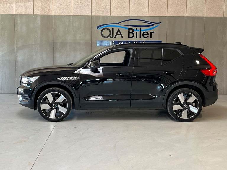 Volvo XC40 P6 ReCharge Core