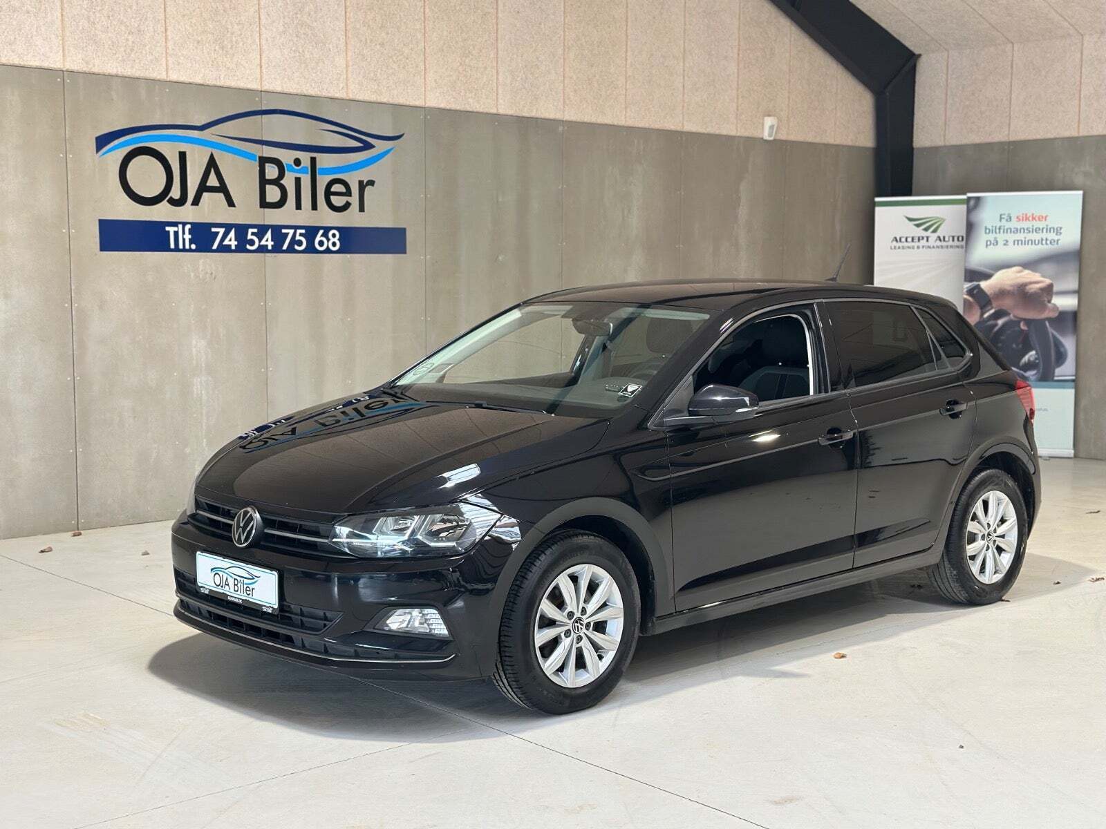 VW Polo 1,0 TSi 110 Highline DSG