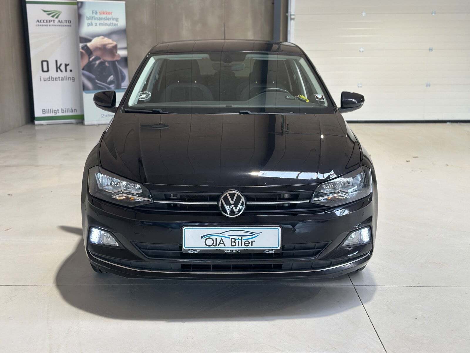 VW Polo 1,0 TSi 110 Highline DSG