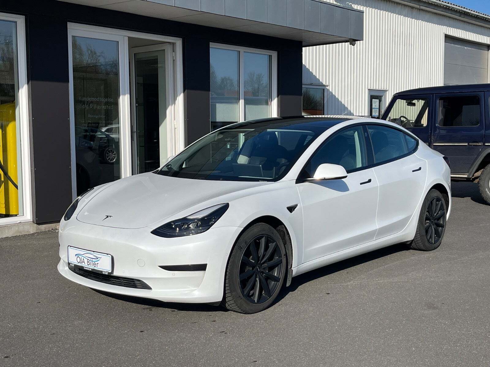 Tesla Model 3 Standard Range+ RWD