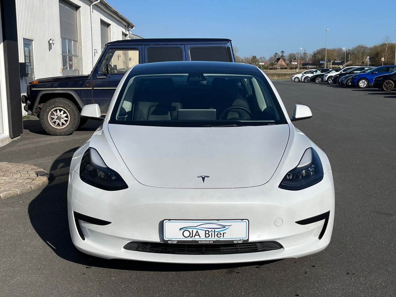 Tesla Model 3 Standard Range+ RWD
