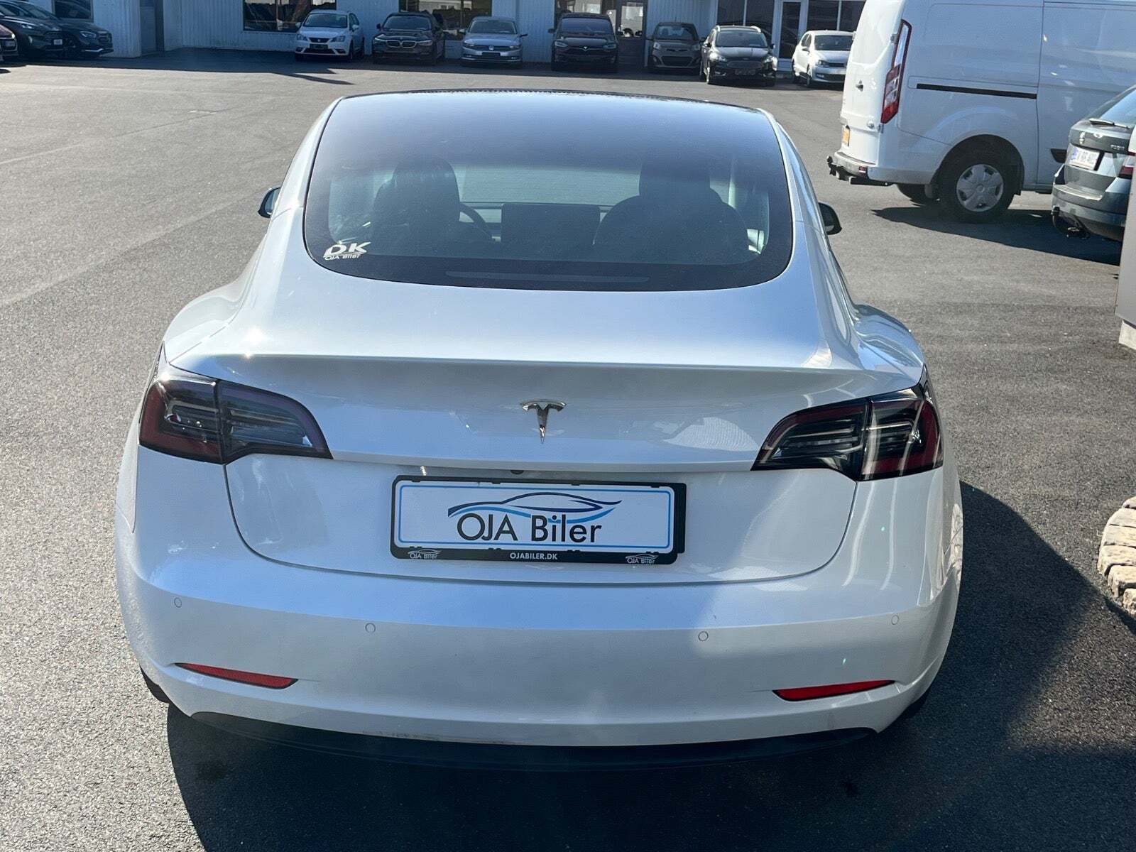 Tesla Model 3 Standard Range+ RWD