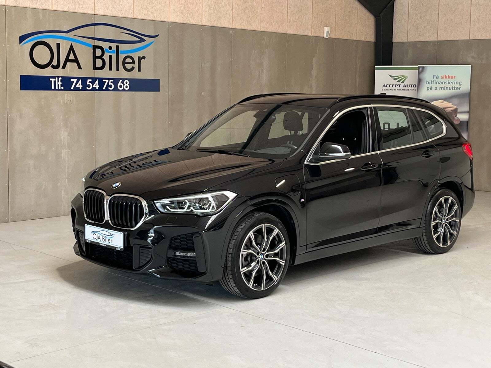 BMW X1 1,5 xDrive25e M-Sport aut.