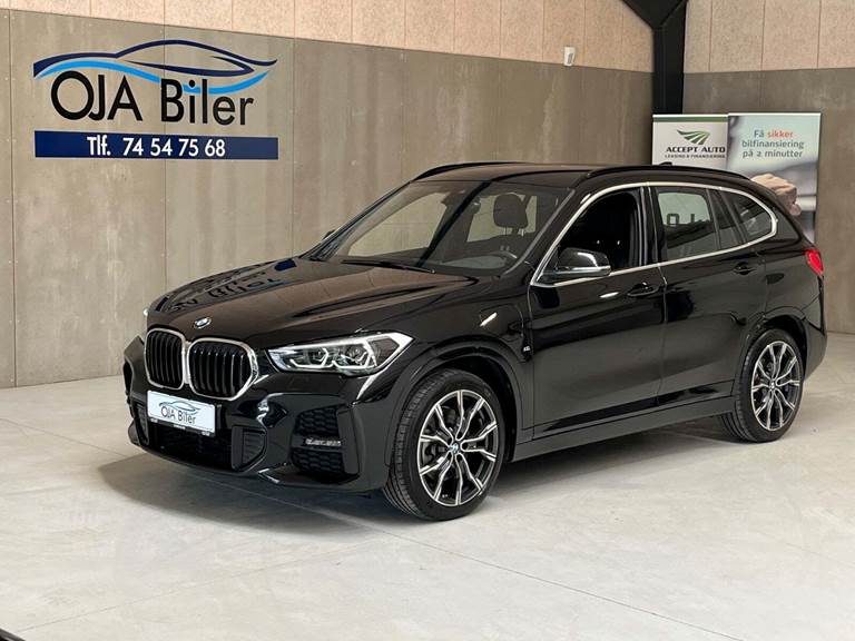 BMW X1 1,5 xDrive25e M-Sport aut.