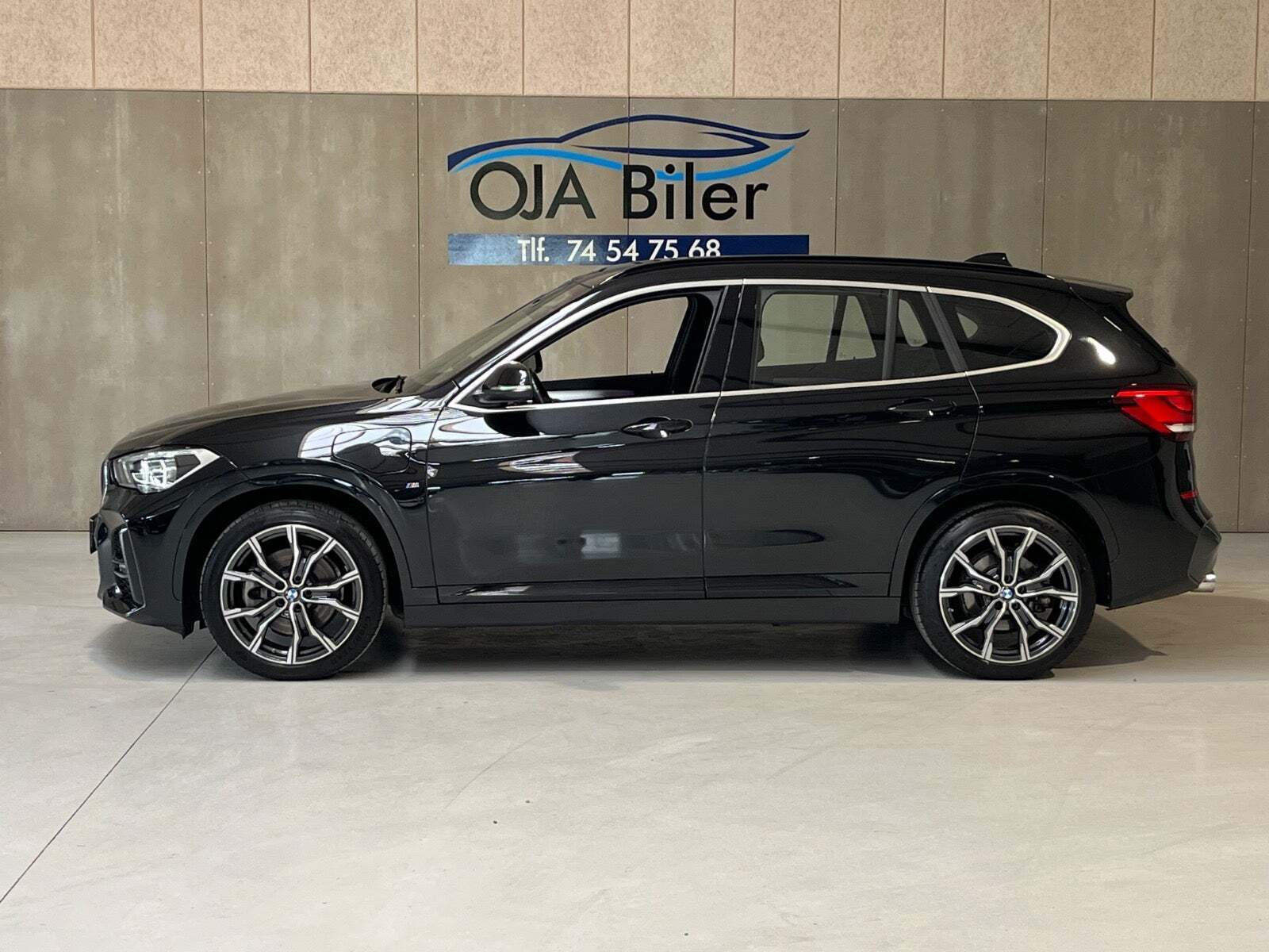 BMW X1 1,5 xDrive25e M-Sport aut.