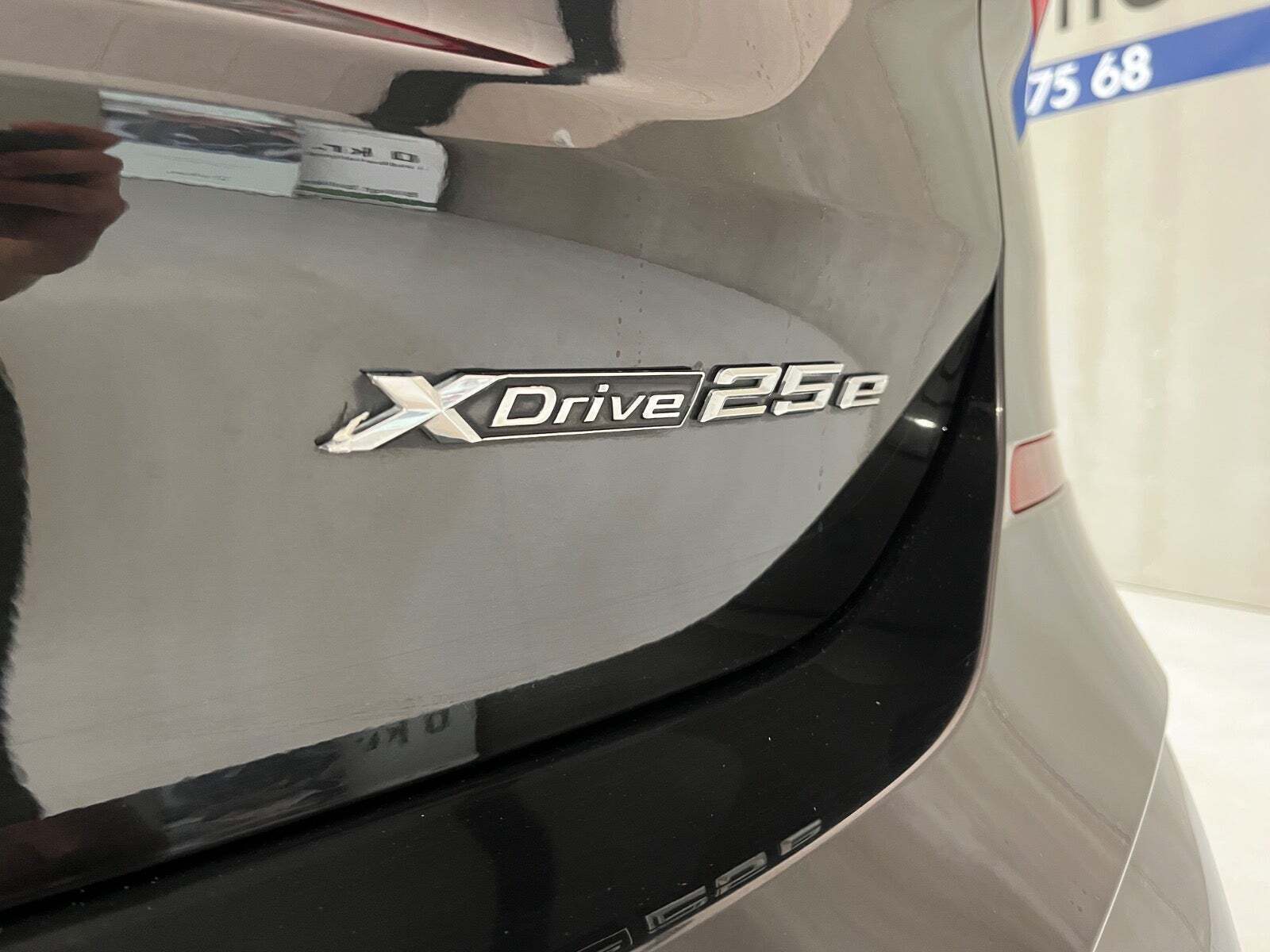 BMW X1 1,5 xDrive25e M-Sport aut.