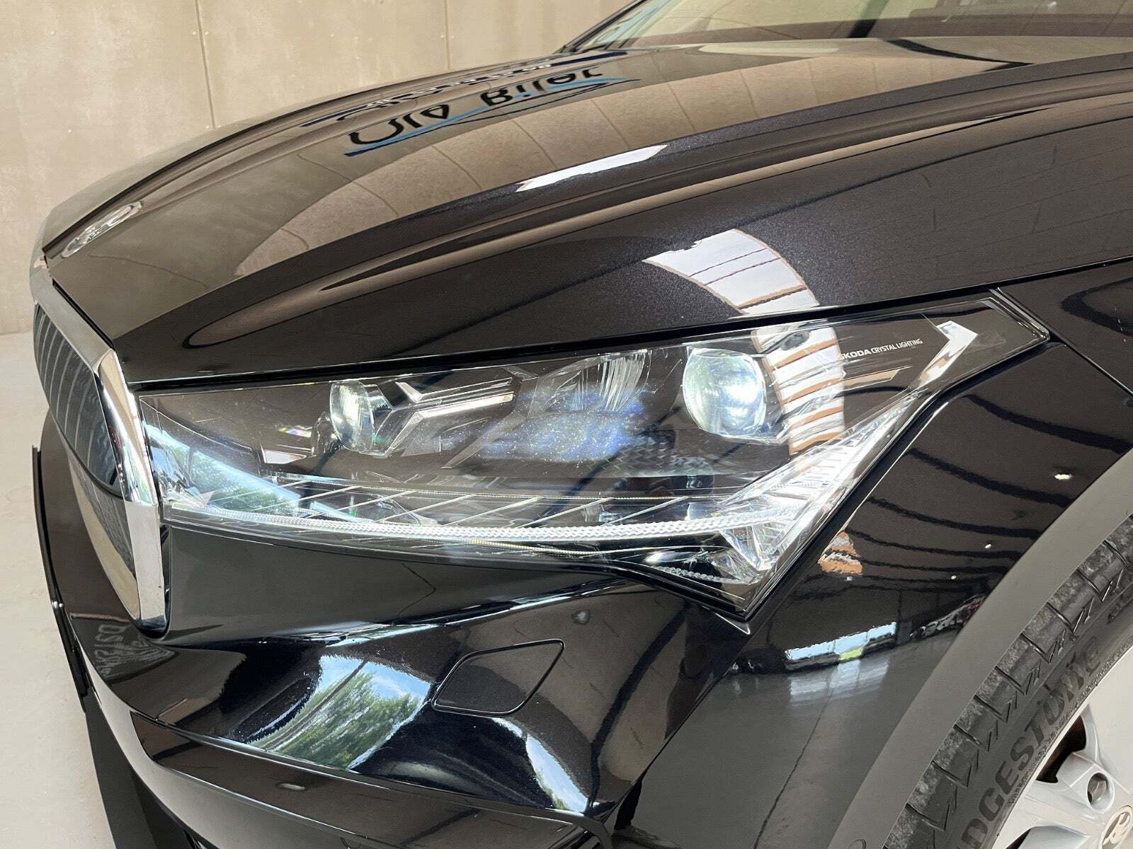 Skoda Enyaq 80 iV Lodge