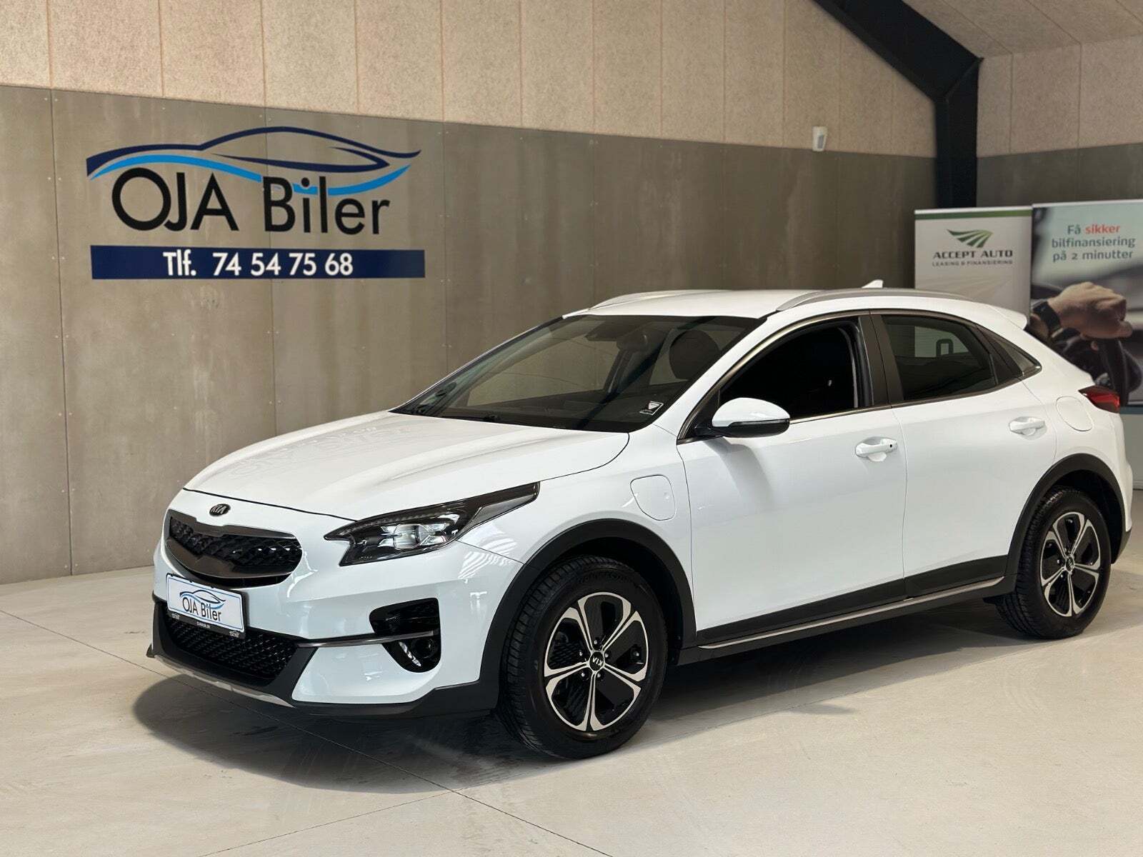 Kia XCeed 1,6 PHEV Upgrade DCT