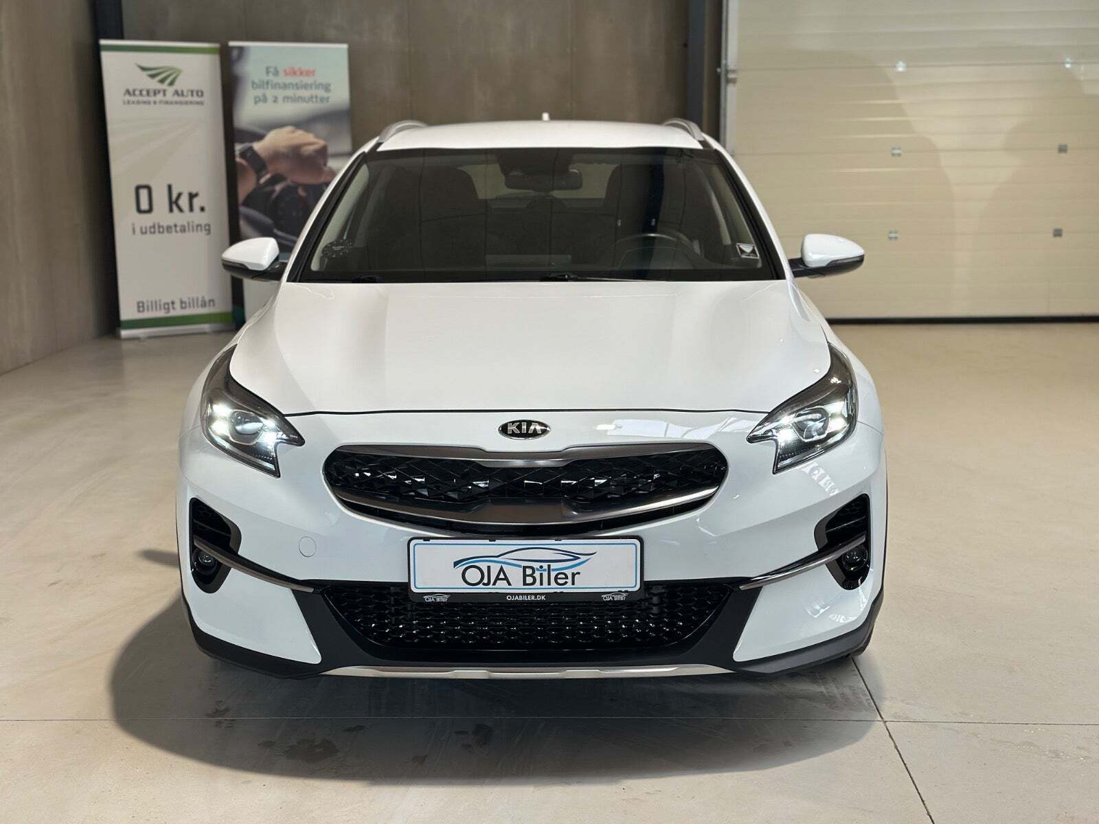 Kia XCeed 1,6 PHEV Upgrade DCT