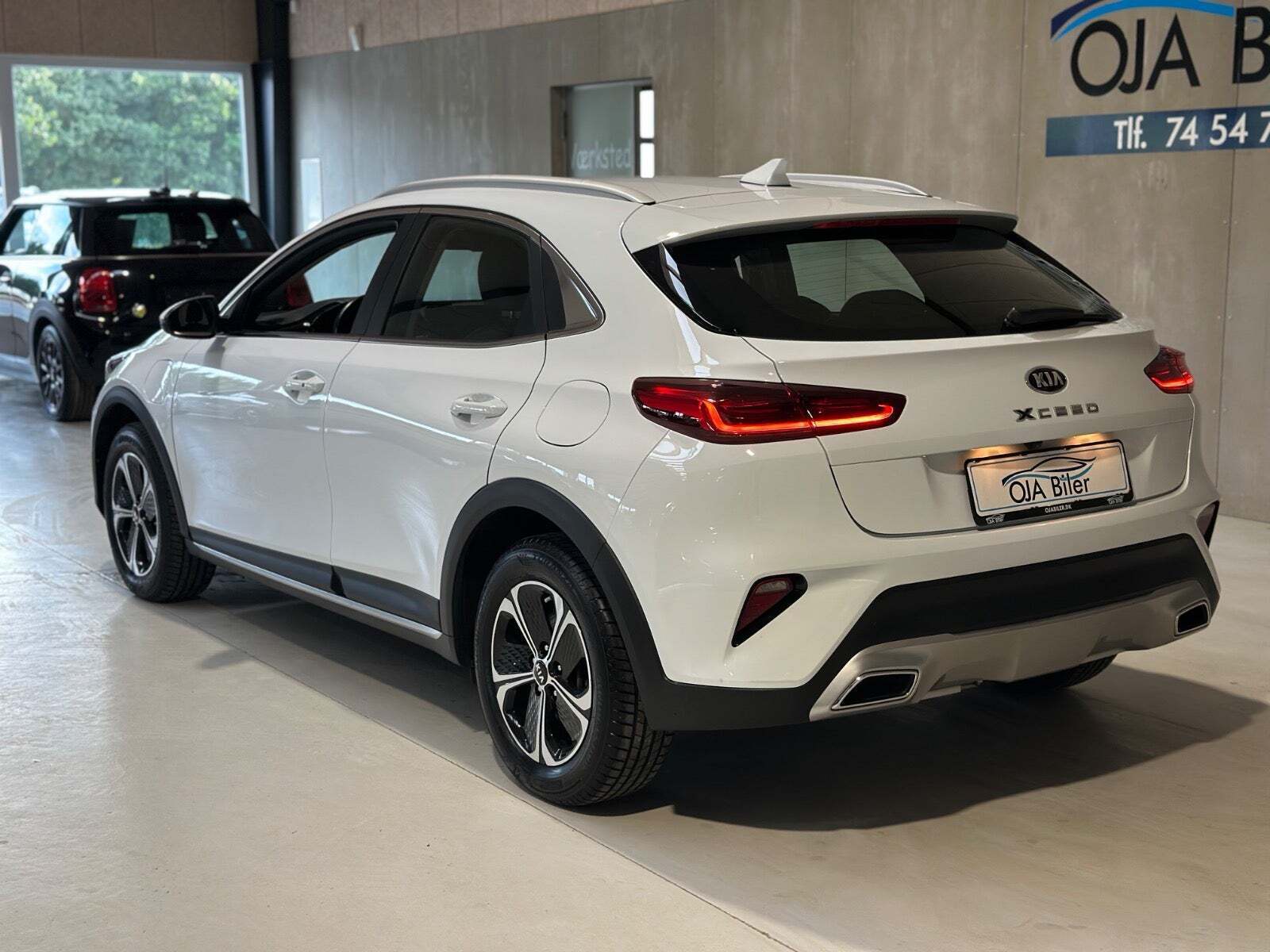 Kia XCeed 1,6 PHEV Upgrade DCT