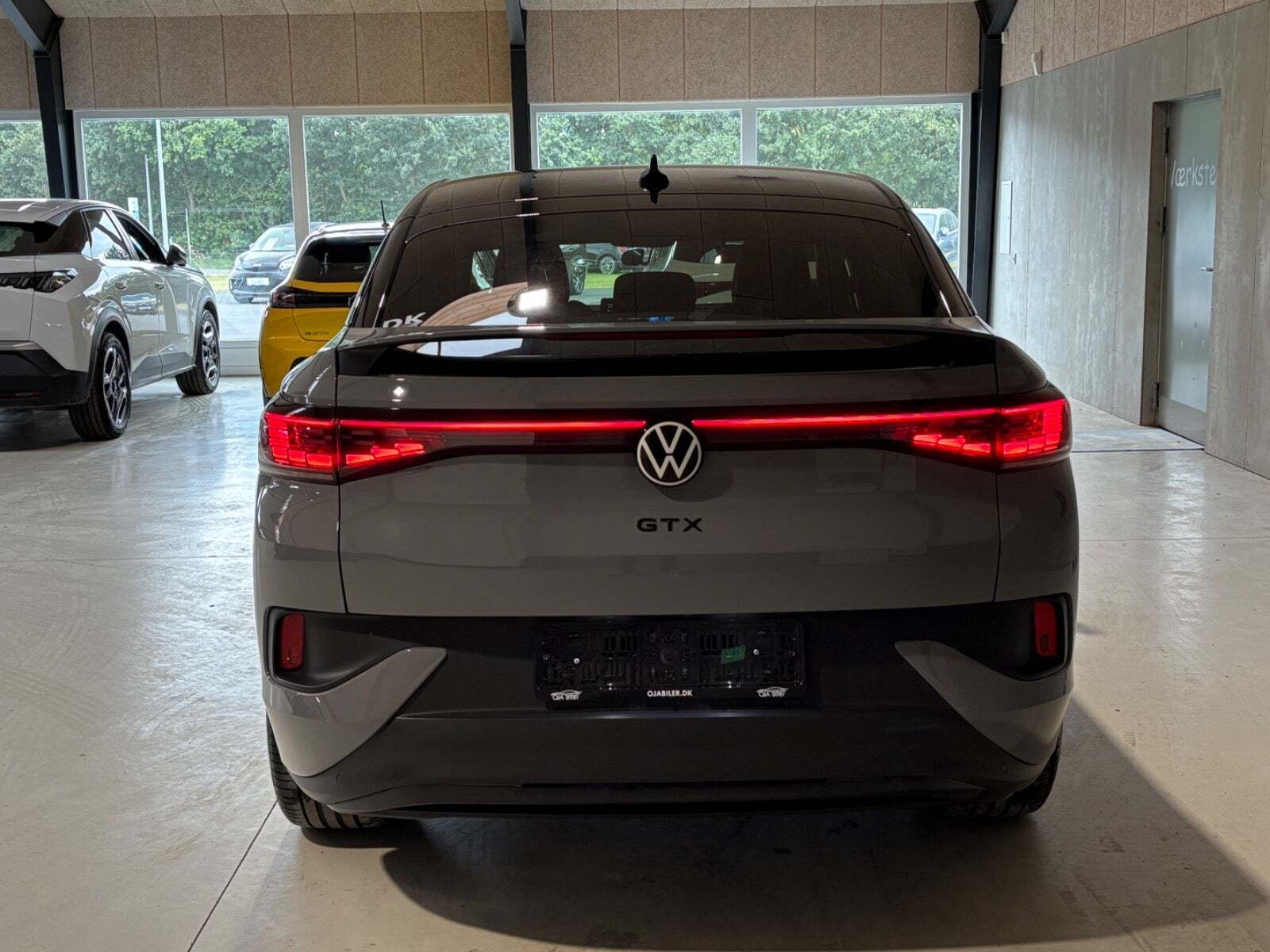 VW ID.5 77 GTX 4Motion