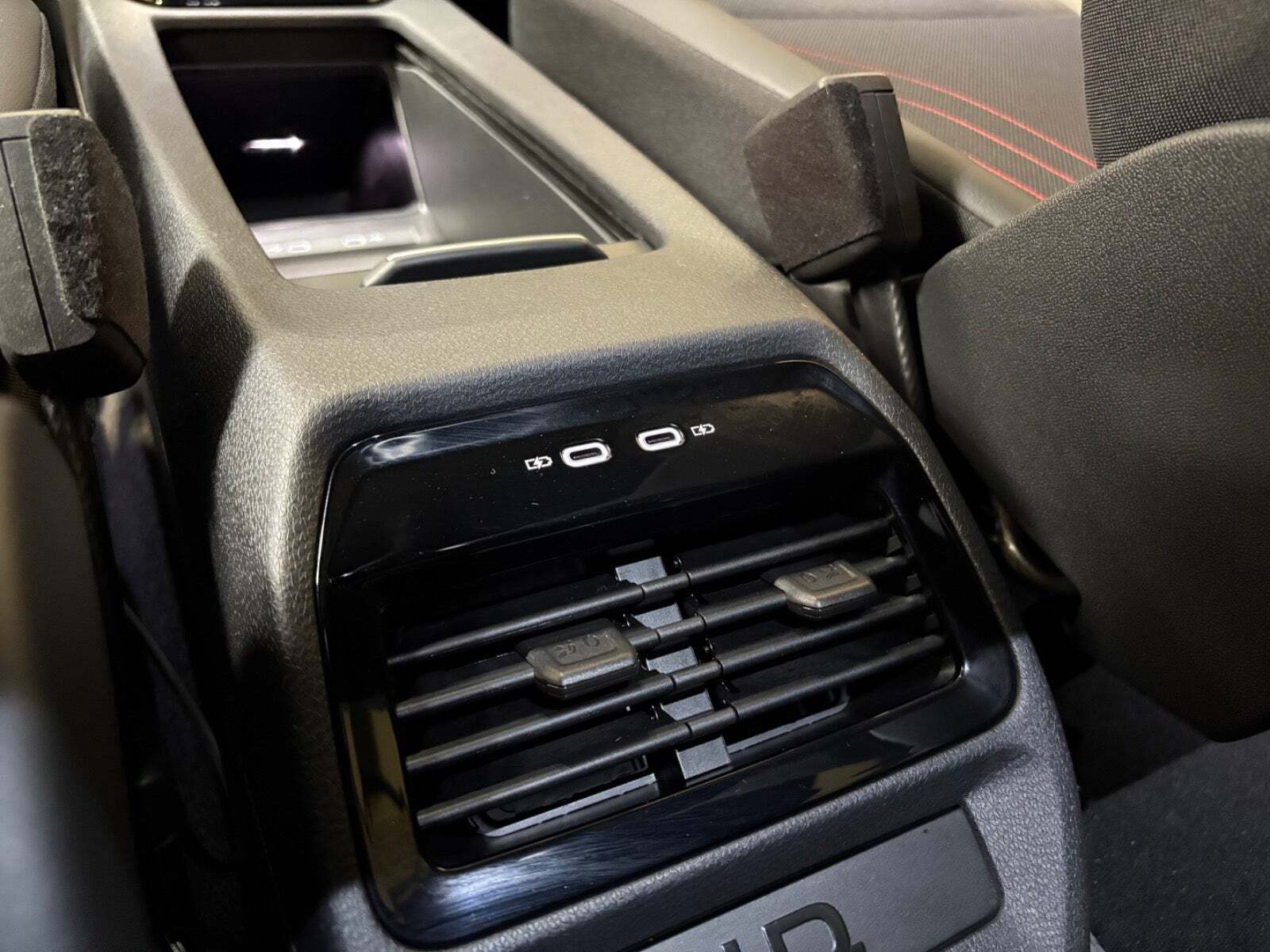 Grå VW ID.5 fra 2023