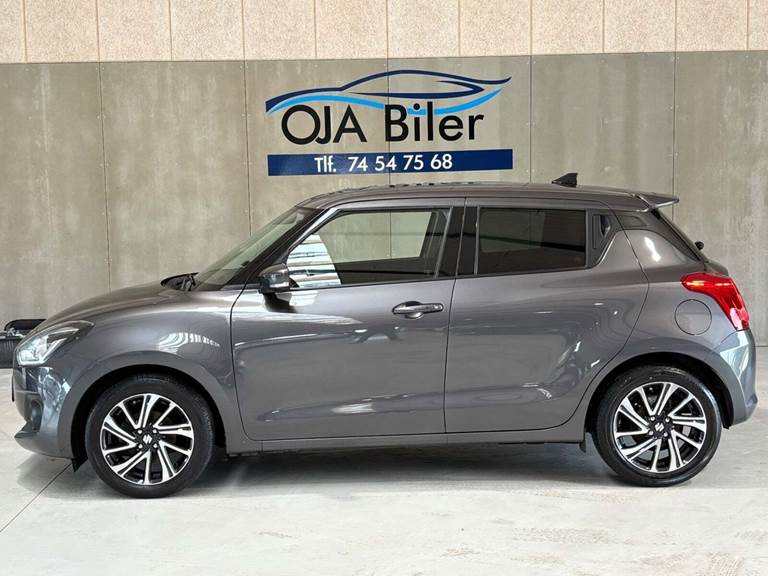 Suzuki Swift 1,2 mHybrid Exclusive