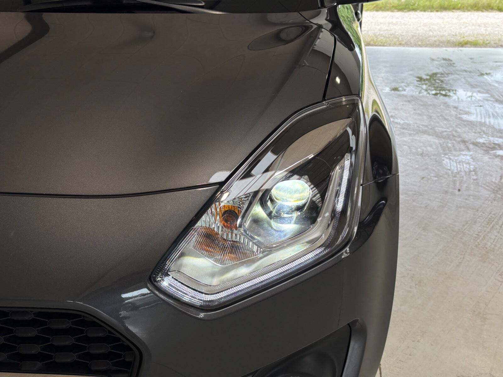 Suzuki Swift 1,2 mHybrid Exclusive