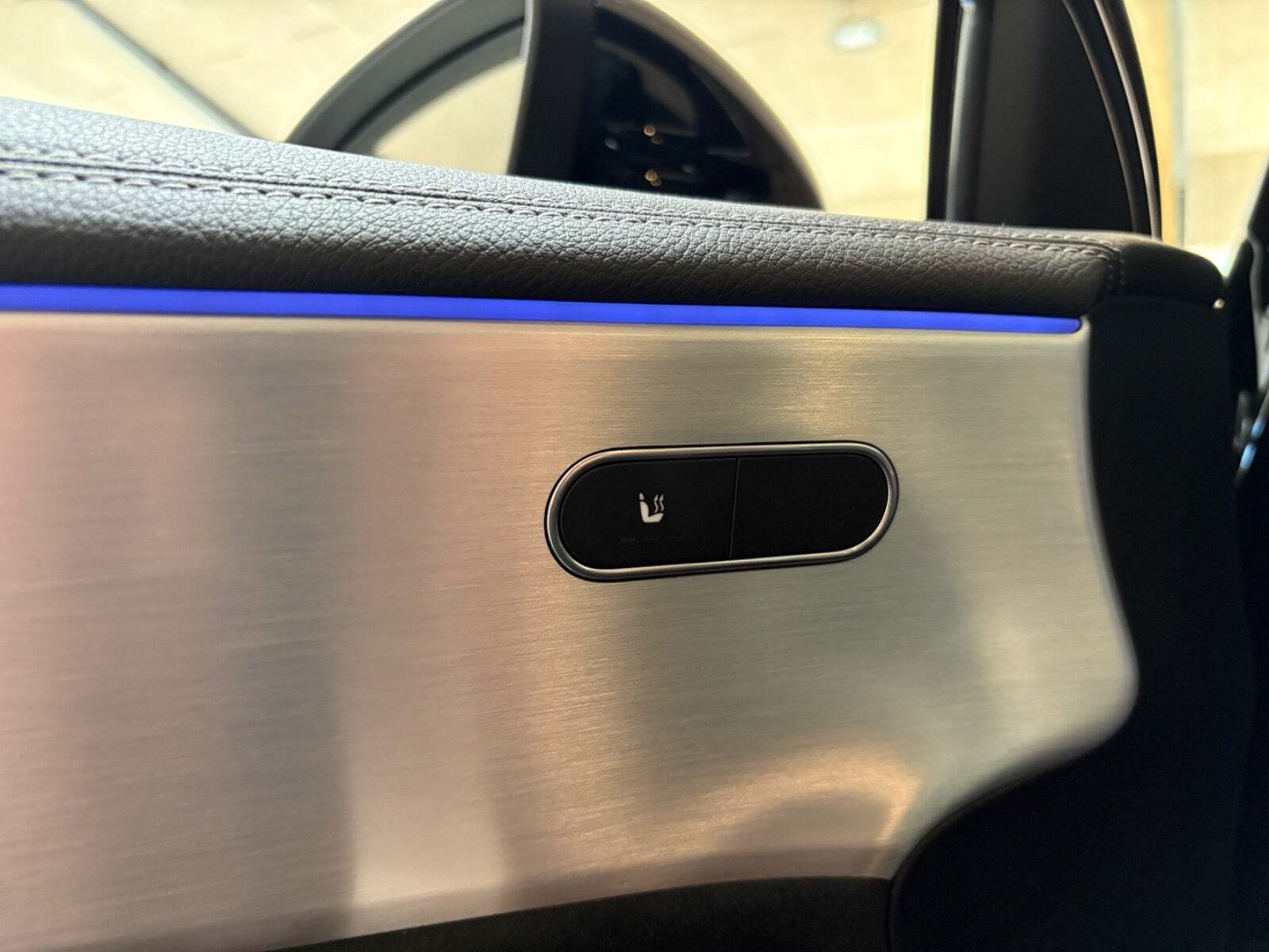 Sort Mercedes A250 e fra 2021