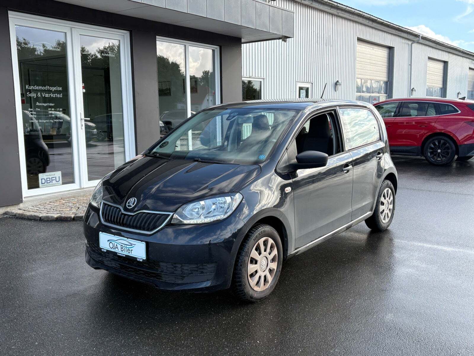 Skoda Citigo 1,0 MPi 60 Family