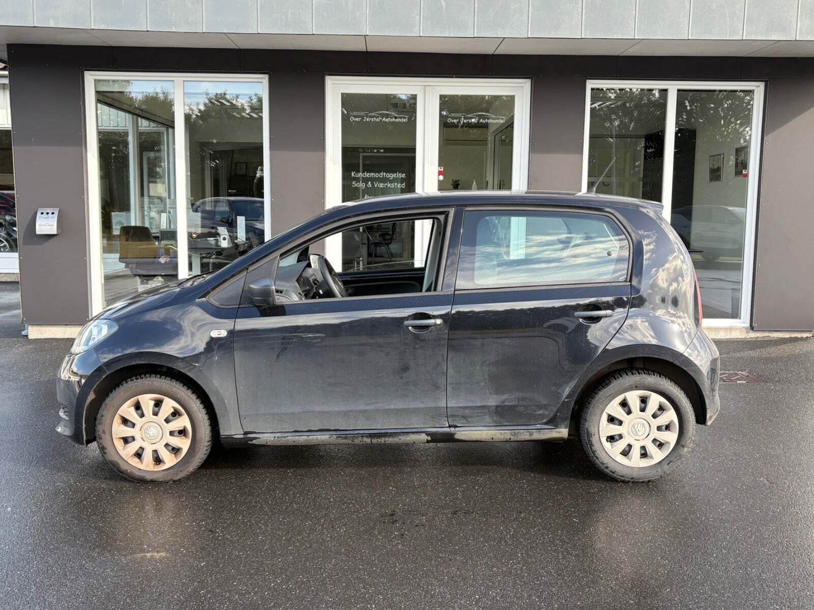 Skoda Citigo 1,0 MPi 60 Family