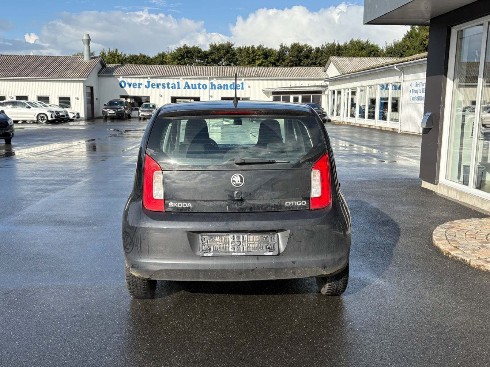Skoda Citigo 1,0 MPi 60 Family