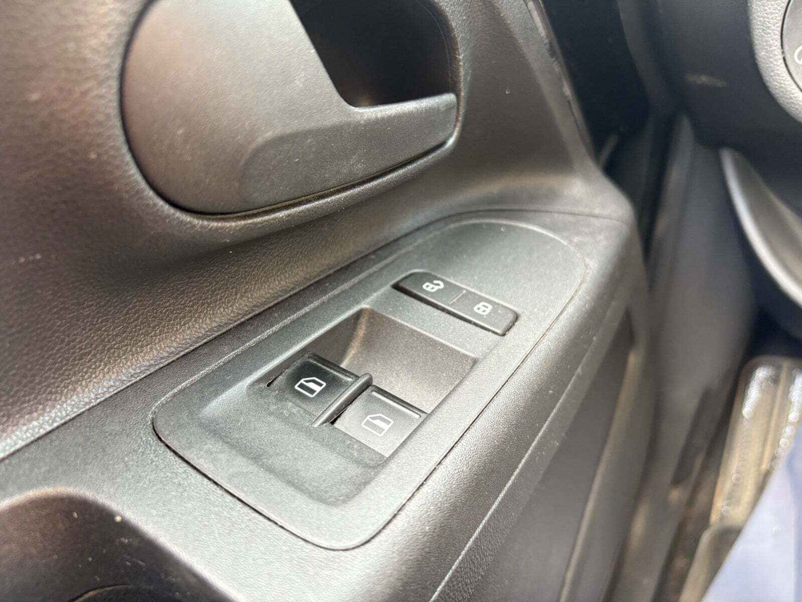 Sort Skoda Citigo fra 2019