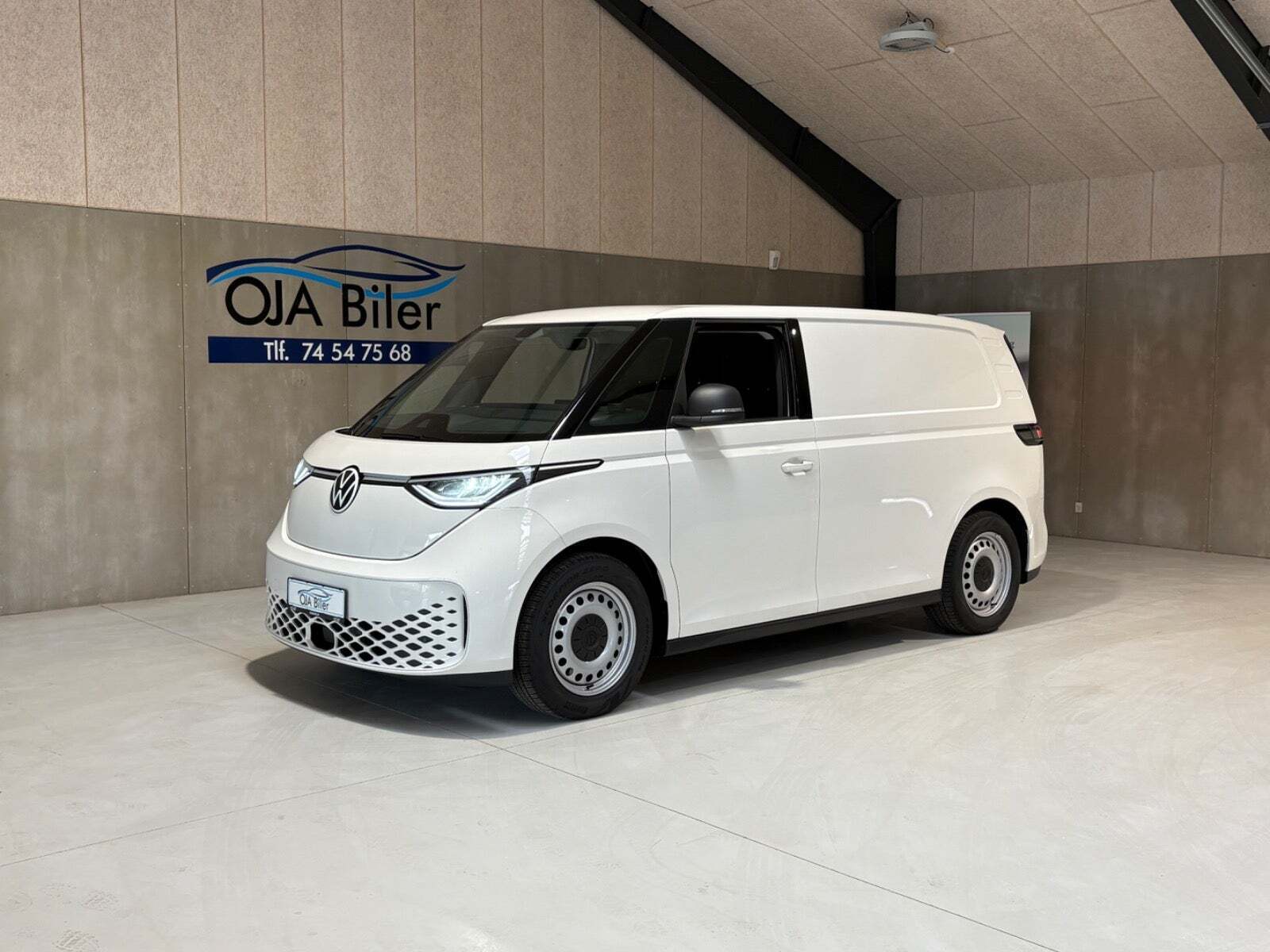 VW ID.Buzz 79 Cargo Pro