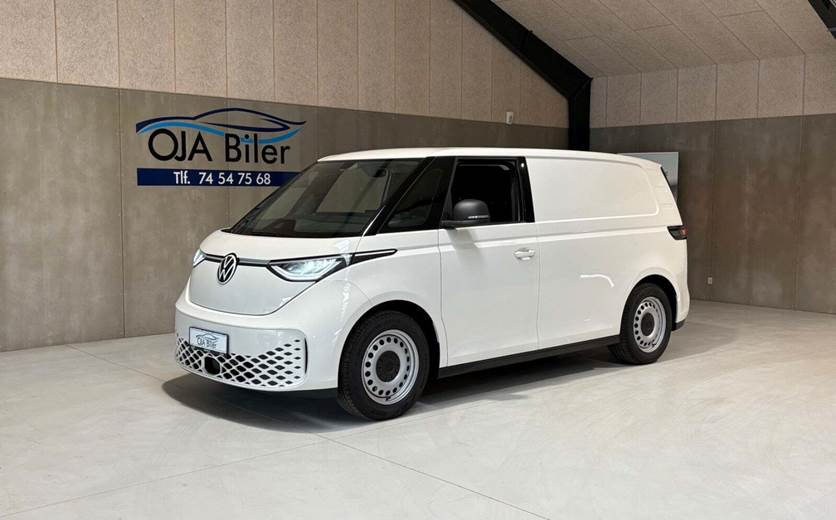 VW ID.Buzz 79 Cargo Pro