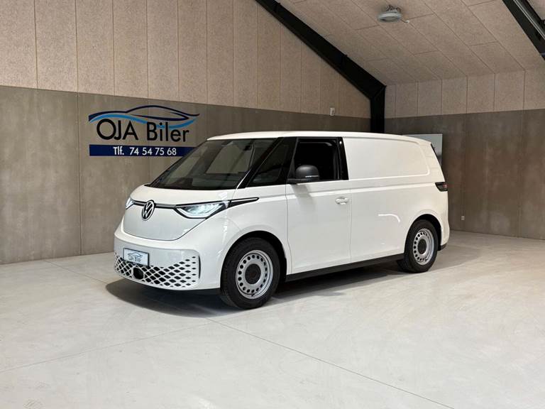 VW ID.Buzz 79 Cargo Pro