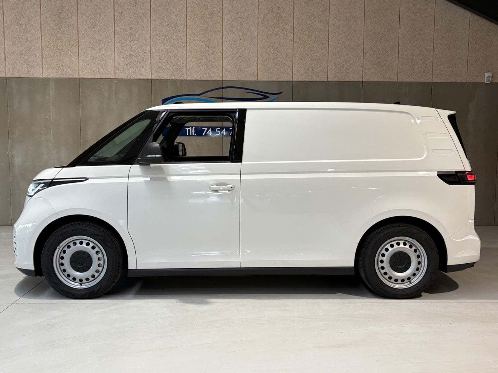 VW ID.Buzz 79 Cargo Pro