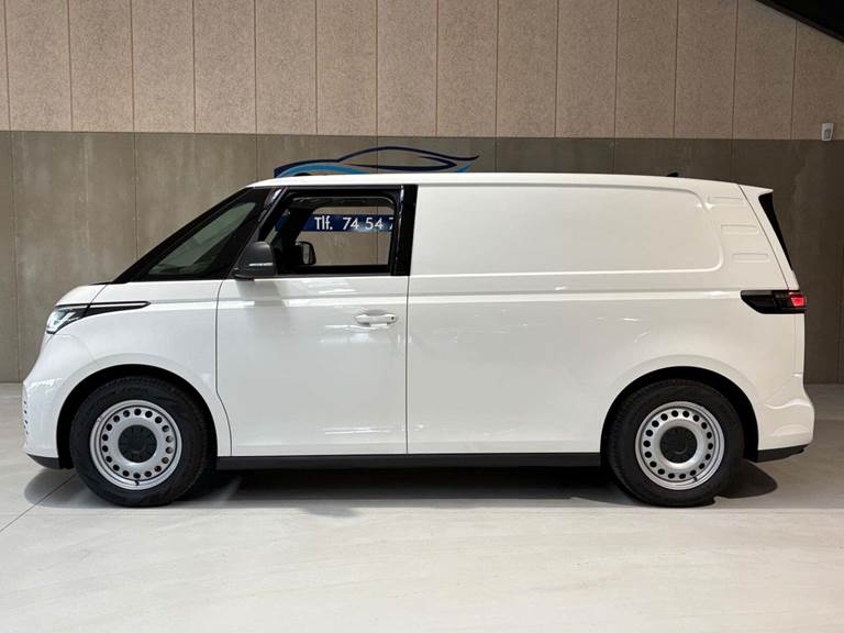 VW ID.Buzz 79 Cargo Pro