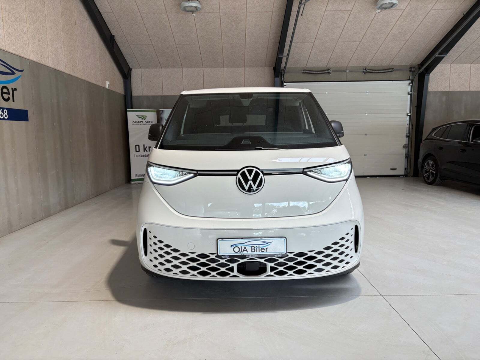 VW ID.Buzz 79 Cargo Pro