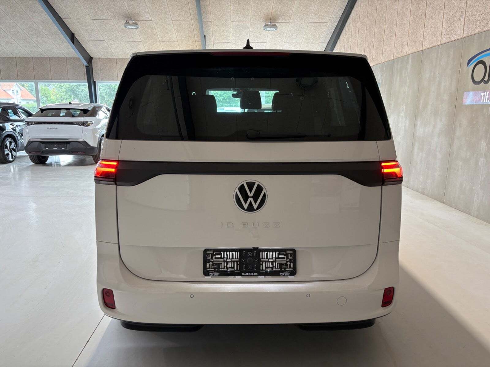 VW ID.Buzz 79 Cargo Pro