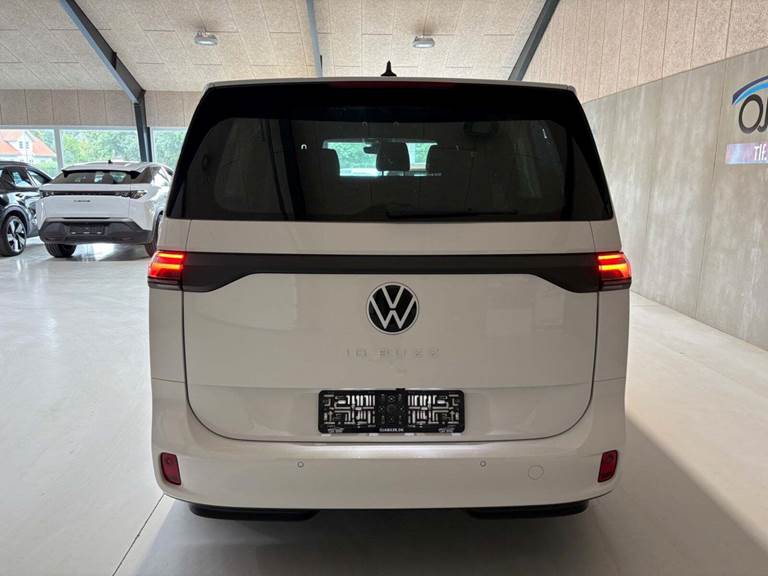 VW ID.Buzz 79 Cargo Pro