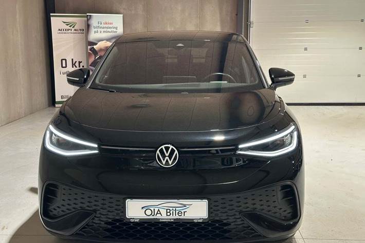 Sort VW ID.5 fra 2022