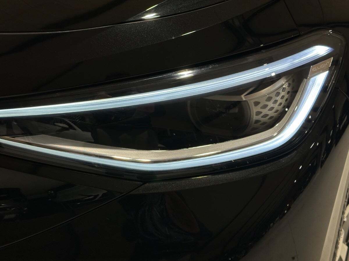 Sort VW ID.5 fra 2022