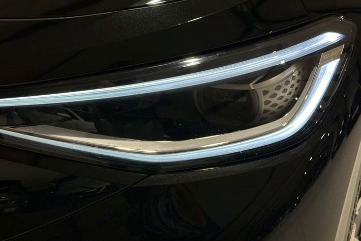 Sort VW ID.5 fra 2022