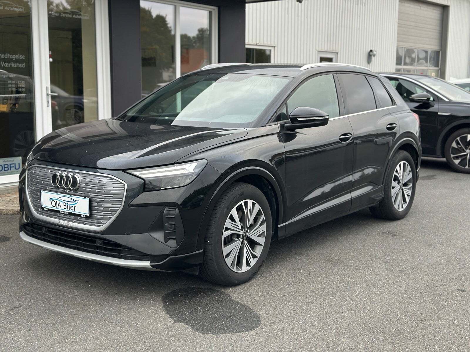 Audi Q4 e-tron 45 Progress quattro