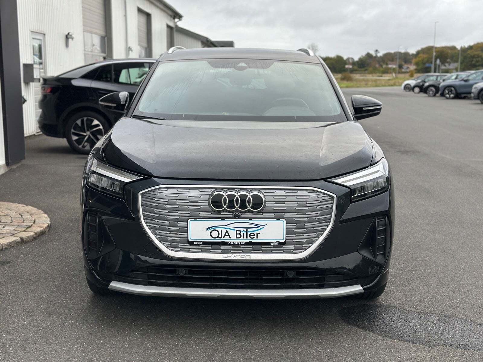 Audi Q4 e-tron 45 Progress quattro