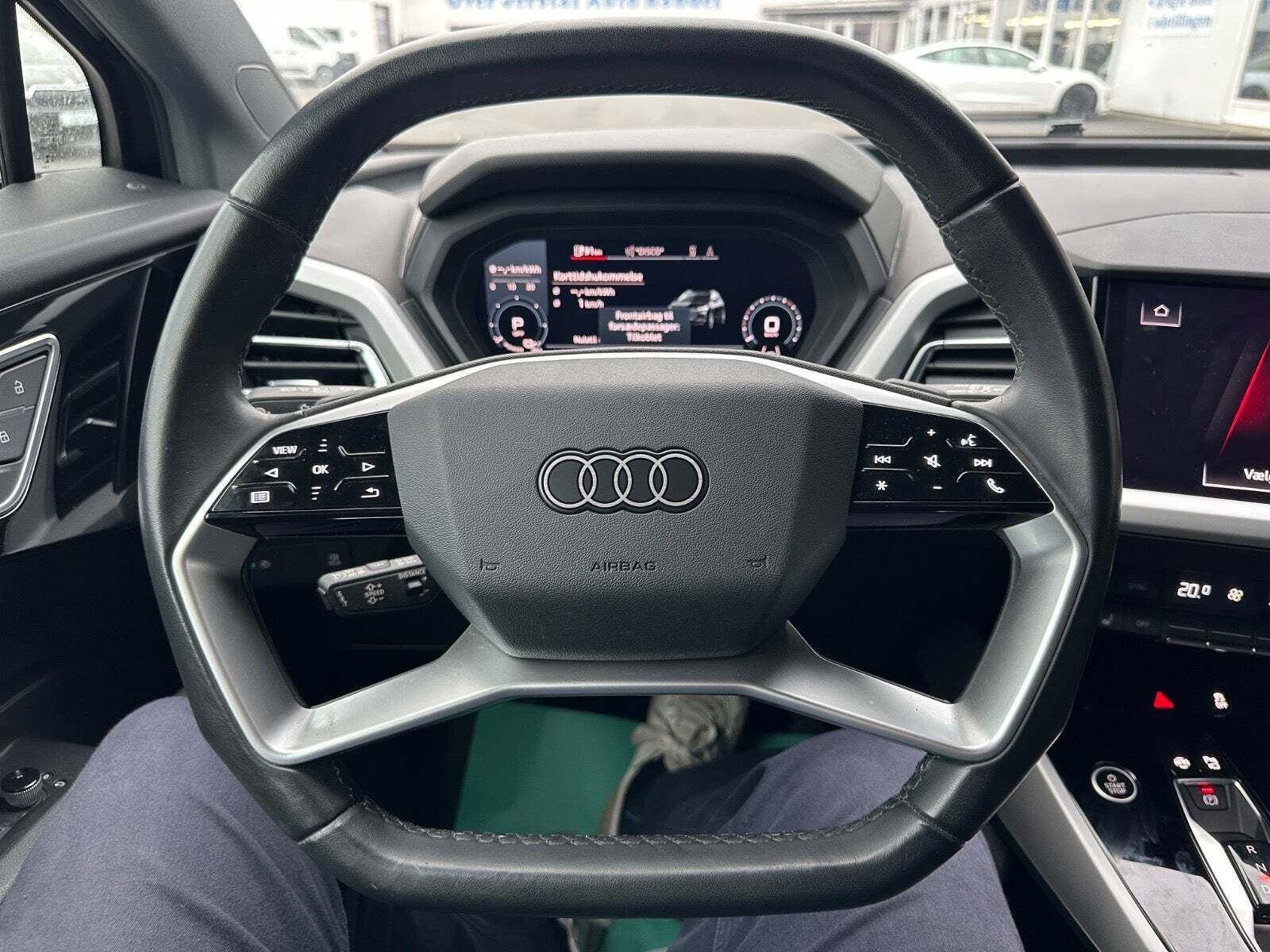 Audi Q4 e-tron 45 Progress quattro