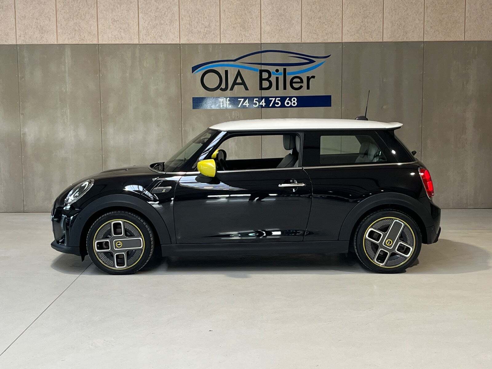 Mini Cooper SE Yours Trim